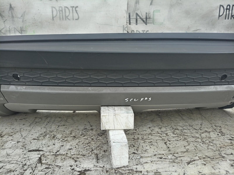 RANGE ROVER EVOQUE L538 2011-2015 REAR BUMPER GENUINE BJ32-17D781-A