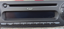 FIAT ABARTH 500 2008-2015 CAR STEREO RADIO CD MP3 PLAYER 7355852610 {NO CODE}