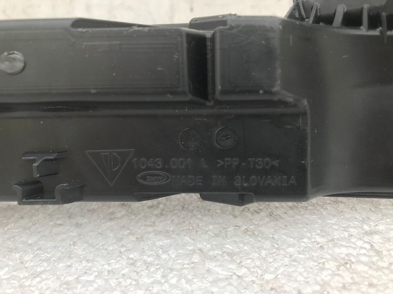 PORSCHE 911 991 TURBO 2017 2018 GENUINE LED DAYTIME RUNNING LIGHT DRL LEFT SIDE