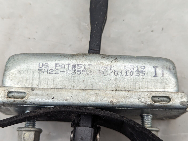 RANGE ROVER EVOQUE L538 11-15 FRONT DOOR CHECK STRAP STOPPER LIMITER 5H22-23552