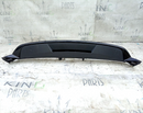 CORSA F P2JO 2019-ON REAR TAILGATE BOOTLID SPOILER GENUINE 39167912