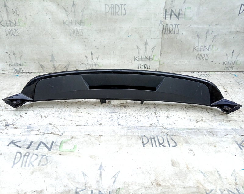 CORSA F P2JO 2019-ON REAR TAILGATE BOOTLID SPOILER GENUINE 39167912