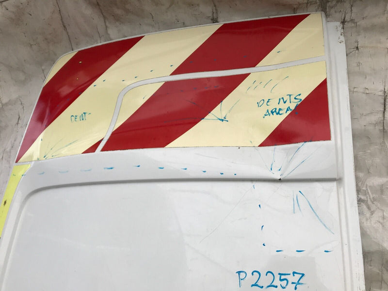 FORD TRANSIT MK4 XLWB 2014-22 HIGH ROOF REAR DOOR PANEL LEFT SIDE