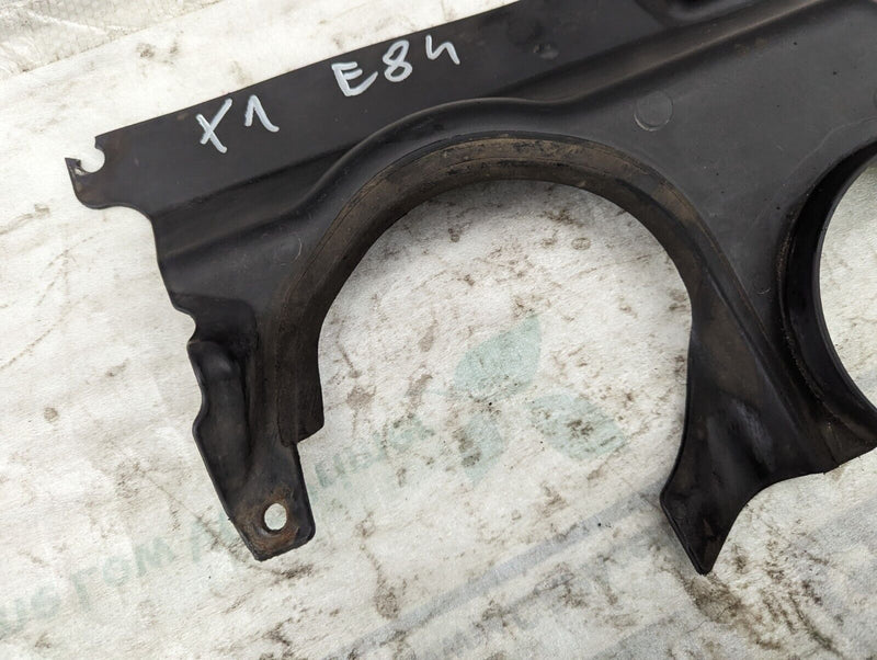 BMW X1 E84 09-15 FRONT LEFT SIDE ENGINE BAY COMPARTMENT COVER 2990817