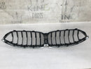BMW 8 Series G14 G15 G16 FRONT BUMPER RADIATOR KIDNEY GRILL GRILLE iCAM 7449425