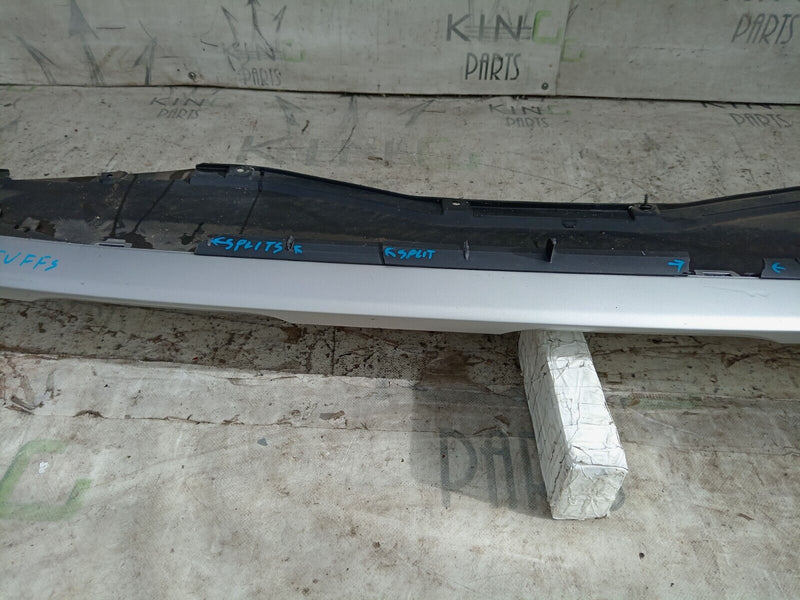 AUDI Q4 E-TRON 2019-ON FRONT BUMPER LOWER VALANCE LIP SPOILER 89A807733A