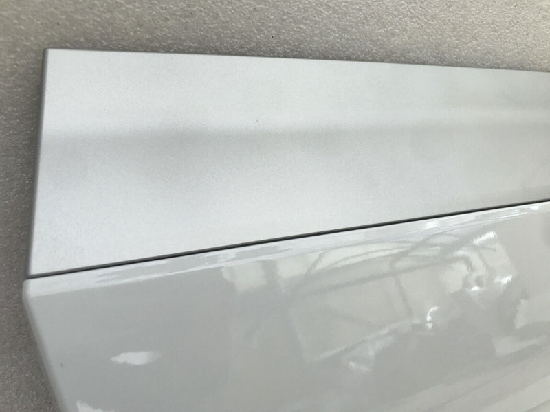 AUDI Q4 E-TRON *NEW REAR DOOR TRIM MOULDING PANEL LEFT SIDE 89A.853.969B