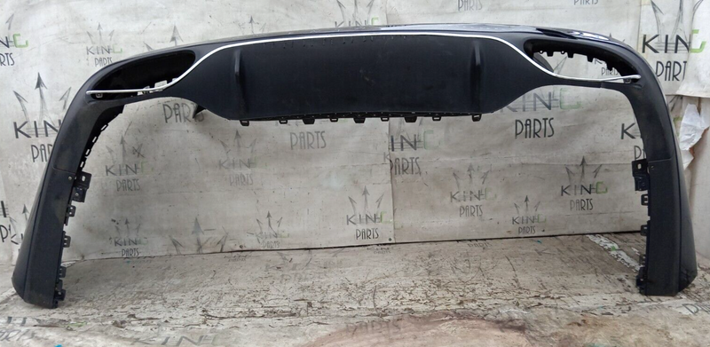 MERCEDES E W213 AMG 2016-2020 REAR BUMPER 6x PDC GENUINE A2138850001