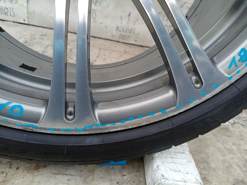 BMW M3 F80 E90 E92 ALLOY WHEEL RIM 19" 8,5Jx19H2 IS29 TYRE 245/35/19 R19
