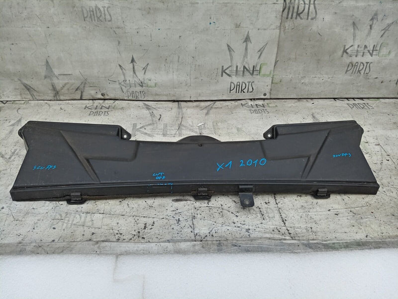 BMW X1 E84 09-15 CABIN AIR MICROFILTER HOUSING UPPER COVER  987498