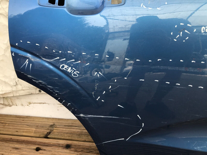 VOLVO XC60 MK2 2017-24 GENUINE REAR DOOR SHELL PANEL RIGHT DRIVER SIDE