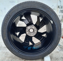 VAUXHALL ASTRA L MK6 ALLOY WHEEL RIM 17" 7.5Jx17H2 CH5 44 TYRE 225/45/R17