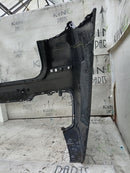 BMW X3 G01 M-SPORT 2017-2021 REAR BUMPER WITH PDC HOLES 8064829