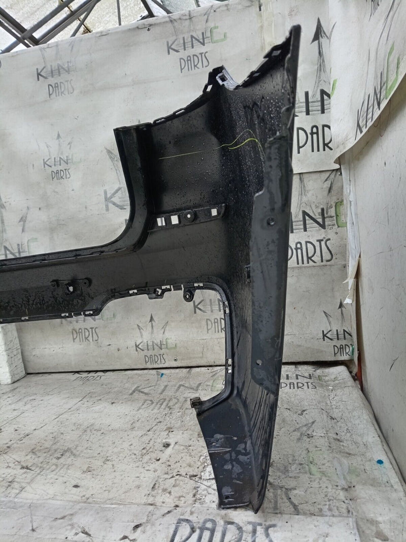 BMW X3 G01 M-SPORT 2017-2021 REAR BUMPER WITH PDC HOLES 8064829