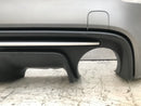 FIAT 500 ABARTH 595 LCI 2016-ON REAR BUMPER, DIFFUSER & TRIM MOULDING