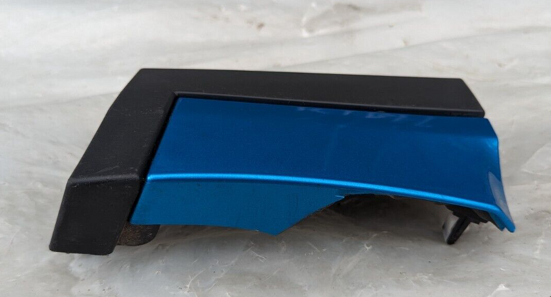 RANGE ROVER EVOQUE L538 FRONT RIGHT O/S FENDER WING MOLDING TRIM BJ3M-16164-AE