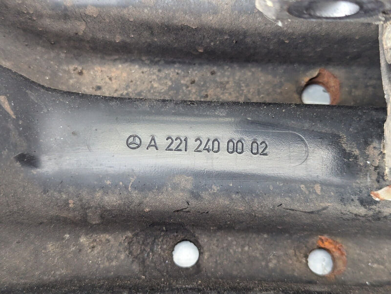 MERCEDES S-CLASS W221 06-13 GEARBOX SUPPORT MOUNTING BRACKET A2212400002 GENUINE