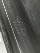 TOYOTA YARIS 2nd FACELIFT 2017-19 GENUINE FRONT BUMPER 52119-0DA40