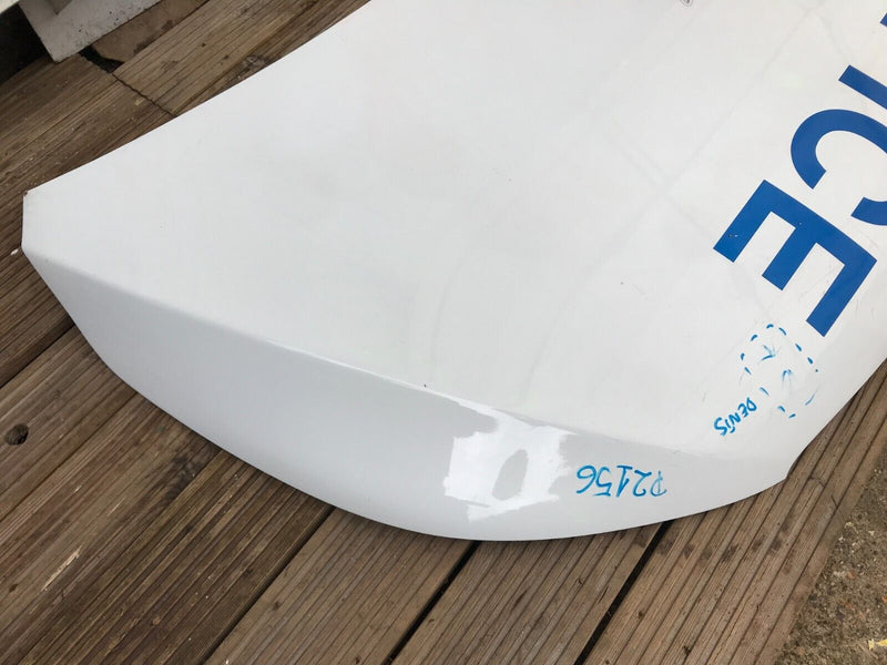 MERCEDES VITO MK3 W447 2014-2023 GENUINE BONNET HOOD PANEL in WHITE