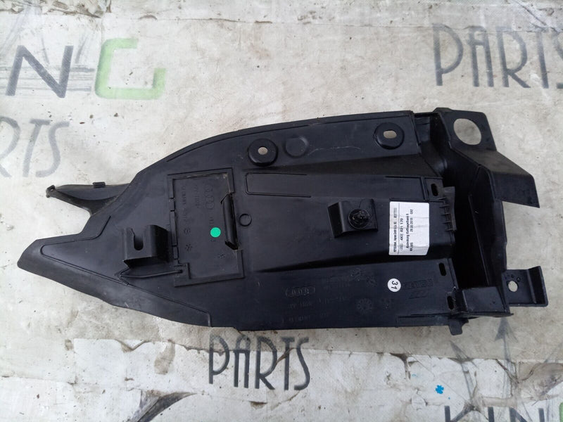 AUDI E-TRON 2018-ON FRONT RIGHT ENGINE COMPARTMENT TRIM COVER 4KE821170 GENUINE