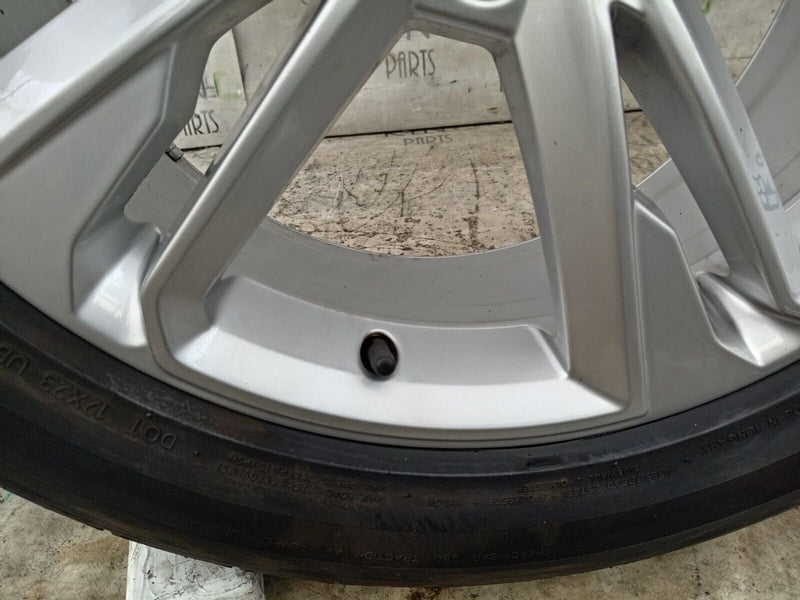 AUDI Q3 MK2 F3 2018 ALLOY WHEEL RIM 19" 7Jx19H2 ET43 TYRE 235/50/R19