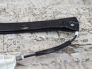 MERCEDES S-CLASS W221 06-13 REAR LEFT N/S WINDOW REGULATOR MECHANISM 994629-101