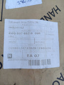 AUDI A4 B9 2016-19 FRONT BUMPER RIGHT LOWER GRILL 8W0807682B