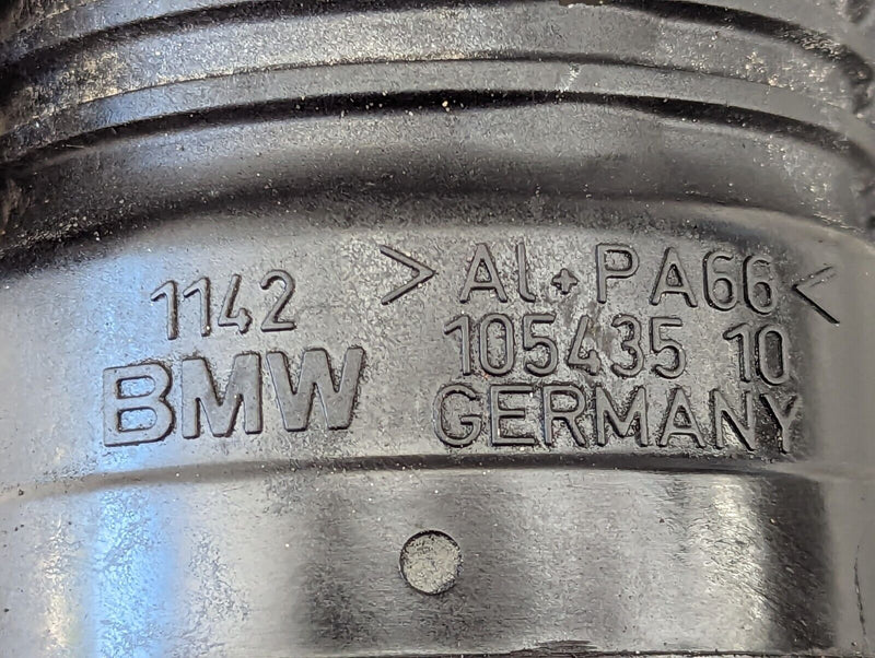 BMW X1 E84 09-15 N47 DIESEL OIL FILTER HOUSING GENUINE 1185812S01