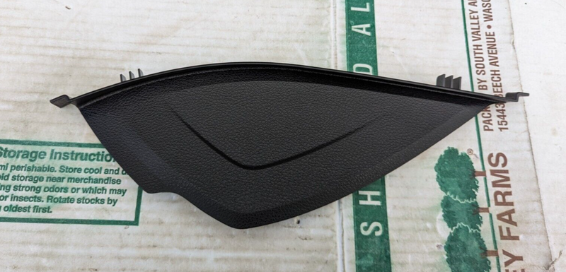 BMW 3 SERIES 11-19 RIGHT O/S DASHBOARD END TRIM 9218554