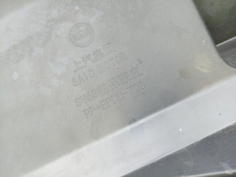 MAXUS LDV DELIVER 9 EV 2020-ON FRONT BUMPER PDC GENUINE SV63