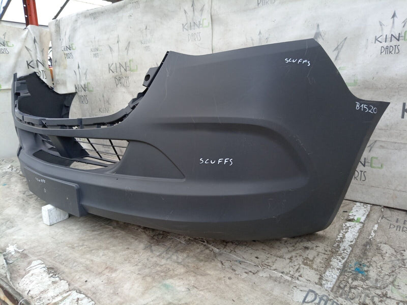 MERCEDES SPRINTER W910 2018-ON FRONT BUMPER GENUINE A9108850000
