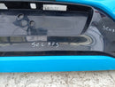 TOYOTA AYGO MK2 AB40 2014-21 REAR BUMPER GENUINE BLUE & BLACK 521510H020