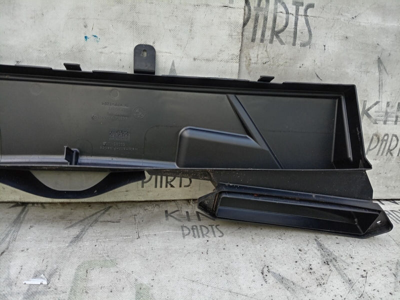 BMW X1 E84 09-15 CABIN AIR MICROFILTER HOUSING UPPER COVER  987498