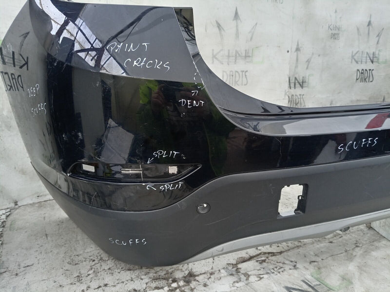 BMW X1 E84 xLine xDrive LCI 2012-2015 REAR BUMPER GENUINE PDC 7303804