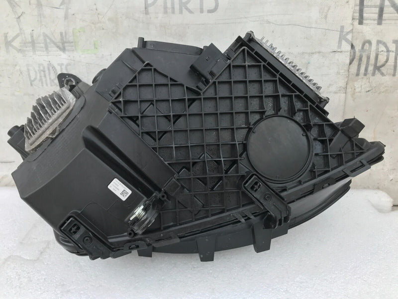 MERCEDES GLC W253 COMPLETE LEFT SIDE HEADLIGHT GENUINE, ECU BALLAST A2539065301