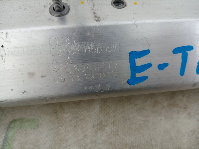 AUDI E-TRON 2018-ON FRONT BODYWORK CROSS PANEL 4KE805341A GENUINE