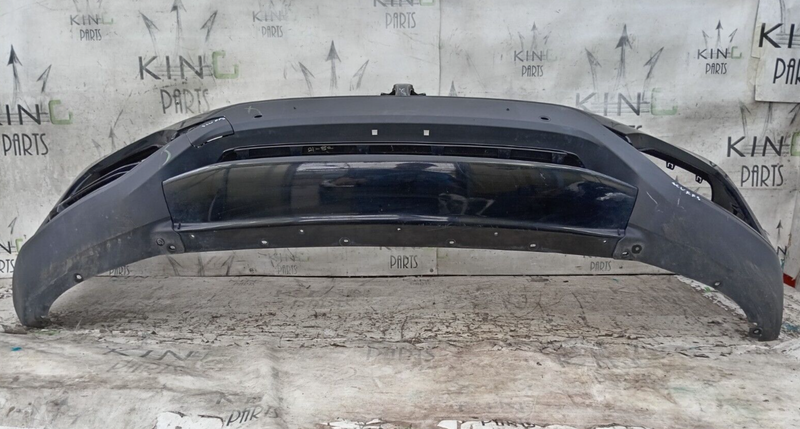 BMW X3 G01 xDRIVE xLINE 2017-2019 BLACK FRONT BUMPER GENUINE PDC 773828