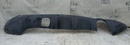MINI COUNTRYMAN R60 2010-2016 REAR BUMPER LOWER TRIM DIFFUSER 9801893