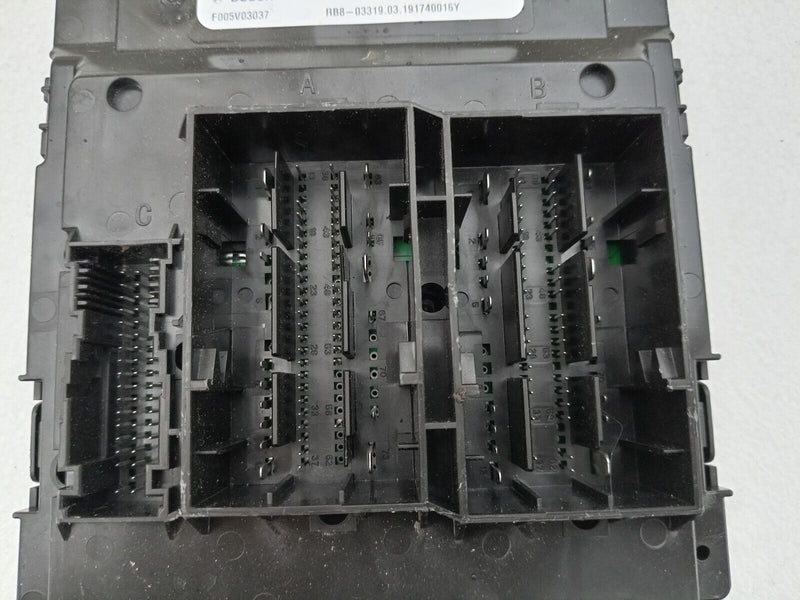 AUDI E-TRON 2018- COMFORT CONTROL UNIT BODY MODULE BCM1 4N0907063AG GENUINE