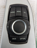 BMW 3 SERIES F30 2011-19 iDRIVE MULTIMEDIA SWITCH CONTROL PANEL & TRIM 926170403