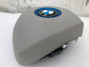 BMW i3 2013-ON RIGHT DRIVER SIDE STEERING WHEEL **NEW AIRBAG CREAM