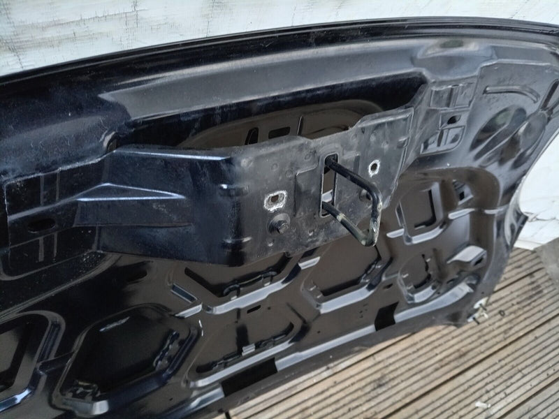 FORD PUMA 2019-2023 GENUINE FRONT BONNET HOOD PANEL in BLACK