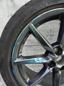 MAZDA MX-5 MK4 ND 2015 ALLOY WHEEL RIM 17' 17x7J ET45 TYRE 205/45/17 R17