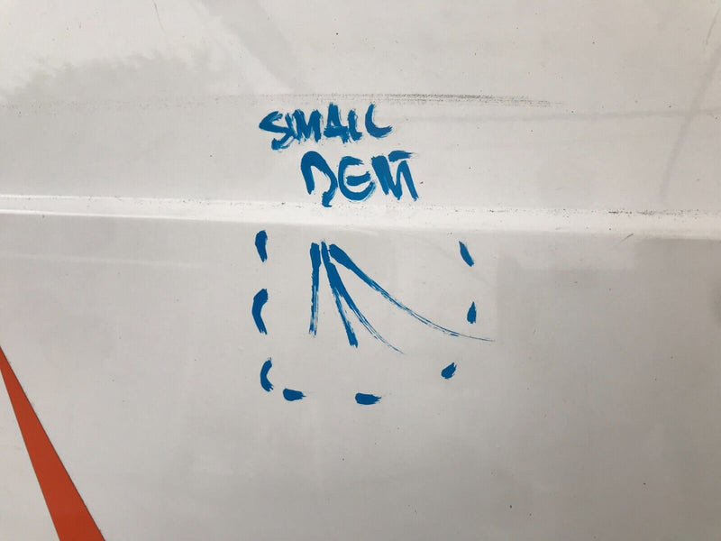 CITROEN JUMPY DISPATCH PEUGEOT EXPERT 2016 SLIDING DOOR PANEL RIGHT SIDE