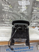 BMW X1 E84 09-15 CENTER CONSOLE ARMREST PHONE HOLDER STORAGE COMPARTMENT