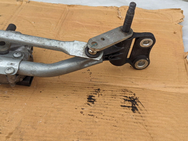 RANGE ROVER EVOQUE L538 2.2L DIESEL 11-15 FRONT WIPER MOTOR W/LINKAGE W0027116