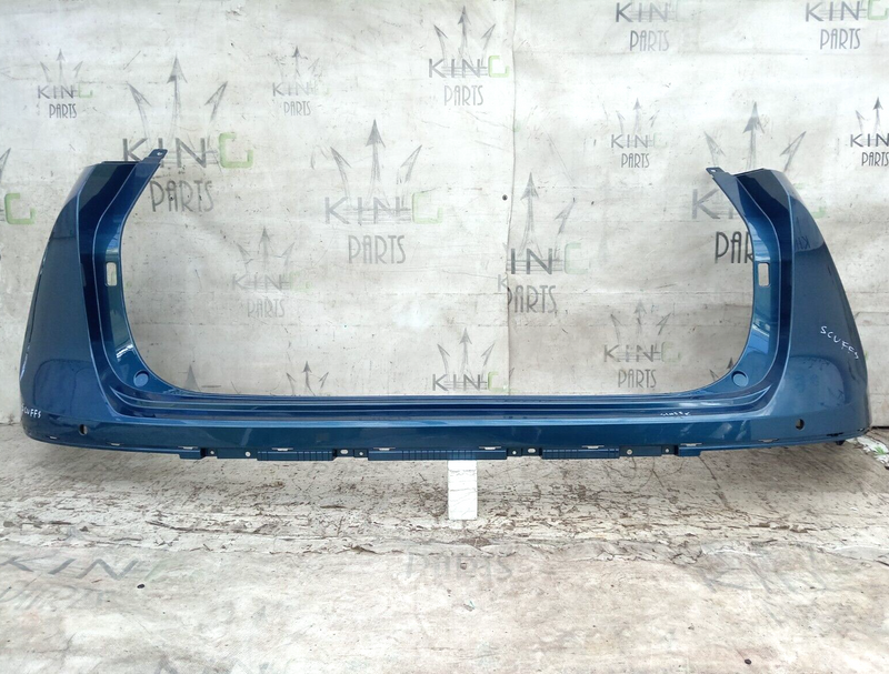KIA NIRO 4 SG2 2022- TOP SECTION REAR BUMPER GENUINE 86611-AO010