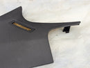 MERCEDES-BENZ C-CLASS W204 07-11 REAR RIGHT  O/S C-PILLAR TRIM PANEL A204690062