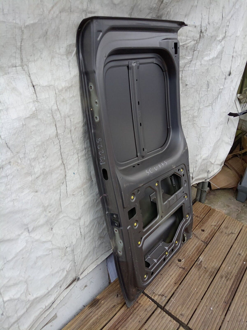 NISSAN NV300, RENAULT TRAFIC MK2 X82 2014-2023 REAR DOOR PANEL RIGHT SIDE