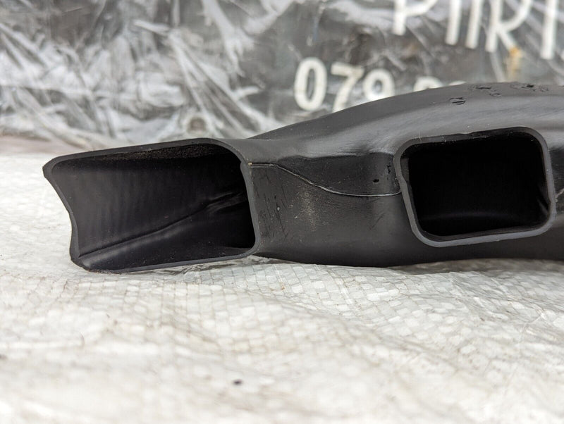 BMW X1 E84 09-15 FRONT LEFT SIDE FLOOR HEATER AIR DUCT GENUINE 7069530